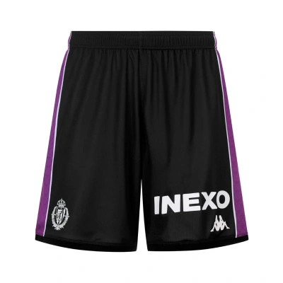 Pantaloncini Real Valladolid Away 2025-2026