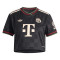 Maglia adidas Croptop FC Bayern Third 2025-2026 da Donna