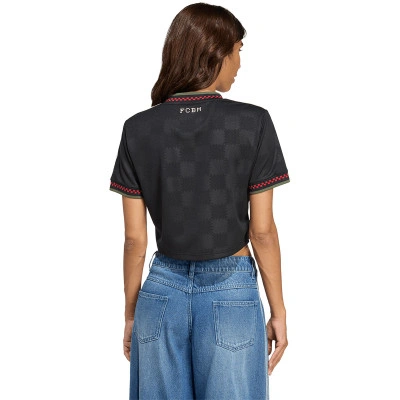 Maglia Croptop FC Bayern Third 2025-2026 da Donna