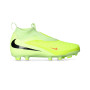 Phantom 6 High Academy FG/MG da Bambino-Hyper Crimson-Black-Limelight