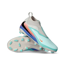 Scarpe Nike Phantom 6 High Academy FG/MG da Bambino