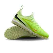 Scarpe Nike Phantom 6 Low Academy Turf da Bambino