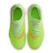 Scarpe Nike Phantom 6 Low Academy Turf da Bambino