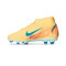 Scarpe Nike Zoom Mercurial Superfly 10 Club KM FG/MG da Bambino