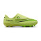 Scarpe Nike Zoom Mercurial Vapor 16 Club MG a strappo da Bambino