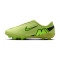 Scarpe Nike Zoom Mercurial Vapor 16 Club MG a strappo da Bambino