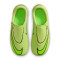Scarpe Nike Zoom Mercurial Vapor 16 Club MG a strappo da Bambino