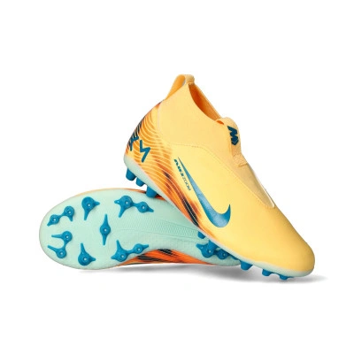 Scarpe Air Zoom Mercurial Superfly 10 Academy KM AG da Bambino