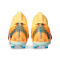Scarpe Nike Air Zoom Mercurial Superfly 10 Academy KM FG/MG da Bambino