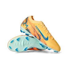 Scarpe Nike Air Zoom Mercurial Vapor 16 Pro KM FG da Bambino