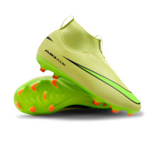 Scarpe Nike Air Zoom Mercurial Superfly 10 Academy FG/MG da Bambino