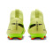 Scarpe Nike Air Zoom Mercurial Superfly 10 Academy FG/MG da Bambino