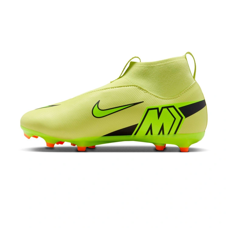 bota-nike-air-zoom-mercurial-superfly-10-academy-fgmg-nino-limelight-volt-hyper-crimson-2