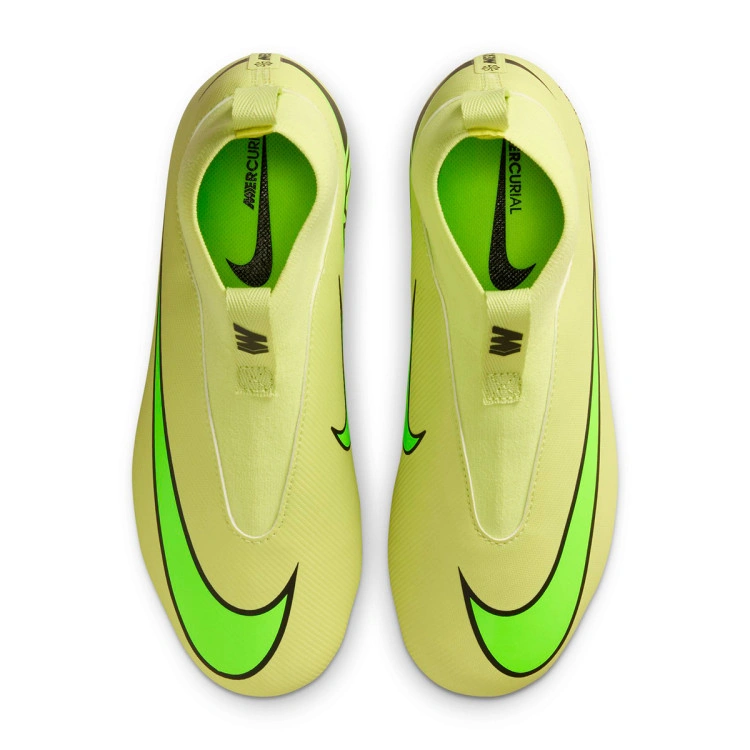 bota-nike-air-zoom-mercurial-superfly-10-academy-fgmg-nino-limelight-volt-hyper-crimson-5