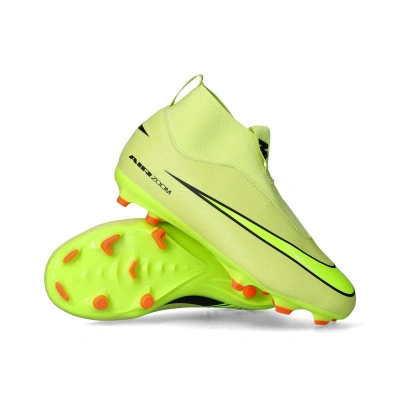 Scarpe Air Zoom Mercurial Superfly 10 Academy FG/MG da Bambino