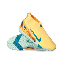 Scarpe Nike Air Zoom Mercurial Superfly 10 Academy KM Turf da Bambino