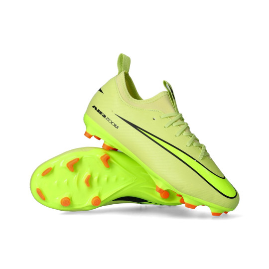 Scarpe Nike Air Zoom Mercurial Vapor 16 Academy FG/MG da Bambino