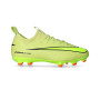 Air Zoom Mercurial Vapor 16 Academy FG/MG da Bambino-Limelight-Volt-Hyper Crimson