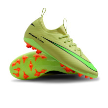 Scarpe Nike Air Zoom Mercurial Vapor 16 Academy AG da Bambino