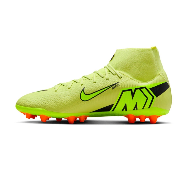 bota-nike-air-zoom-mercurial-superfly-10-academy-ag-limelight-volt-hyper-crimson-2