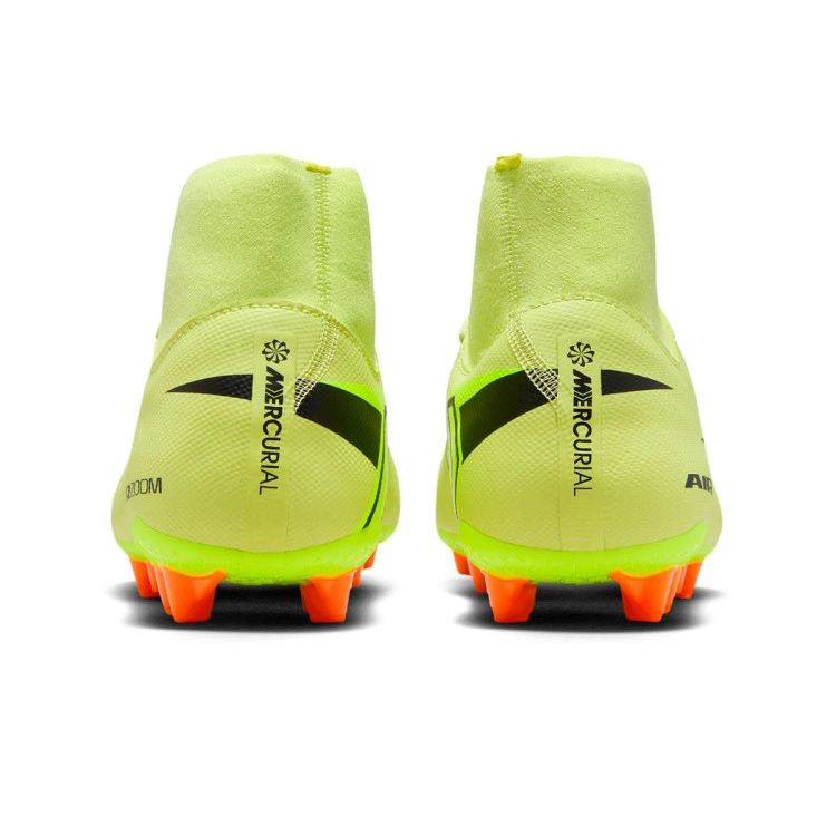 bota-nike-air-zoom-mercurial-superfly-10-academy-ag-limelight-volt-hyper-crimson-4