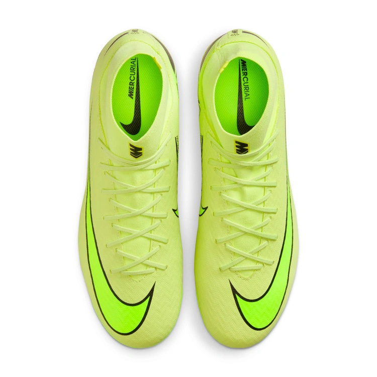 bota-nike-air-zoom-mercurial-superfly-10-academy-ag-limelight-volt-hyper-crimson-5