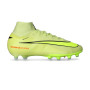 Air Zoom Mercurial Superfly 10 Elite AG-Pro-Limelight-Volt-Hyper Crimson
