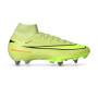 Air Zoom Mercurial Superfly 10 Elite SG-Pro-Limelight-Volt-Hyper Crimson