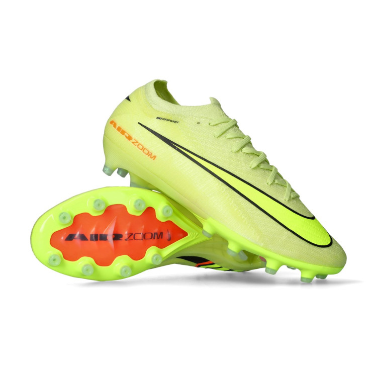 Scarpe Nike Air Zoom Mercurial Vapor 16 Elite AG-Pro Limelight