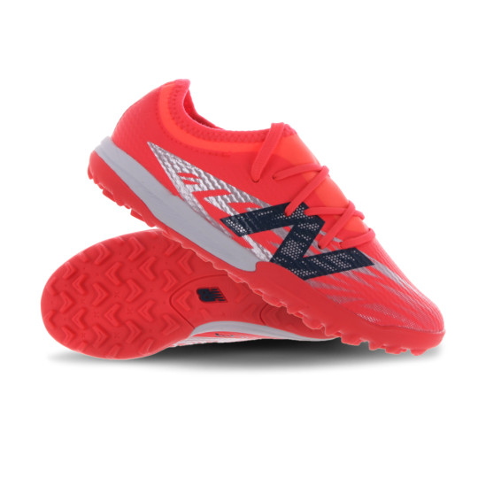Scarpe New Balance Furon Team Turf V8 da Bambino