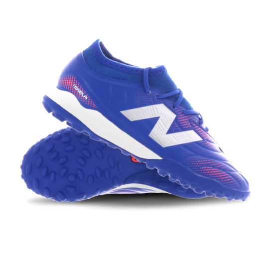 Scarpe New Balance Tekela Team Low Laced Turf V5 da Bambino