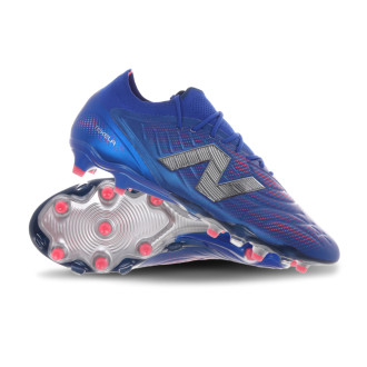 Tekela Elite Low Laced FG V5 Blue Gemstone