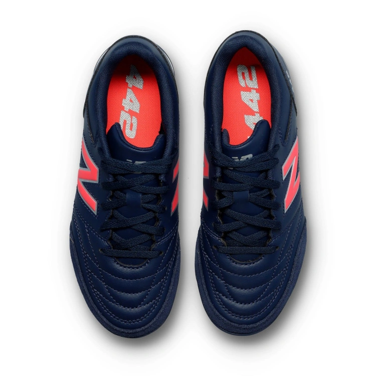 bota-new-balance-kinder-442-akademie-turf-v2-azul-oscuro-5