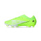 Scarpe New Balance Furon Team  FG V8 da Bambino