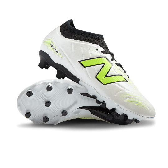 Scarpe New Balance Tekela Team Low Laced  FG V5 da Bambino