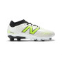 Tekela Team Low Laced  FG V5 da Bambino-White