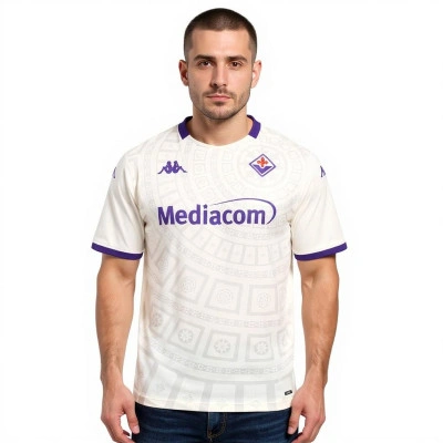 Maglia Fiorentina Away 2025-2026