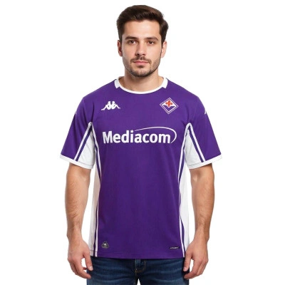 Maglia Fiorentina Home 2025-2026