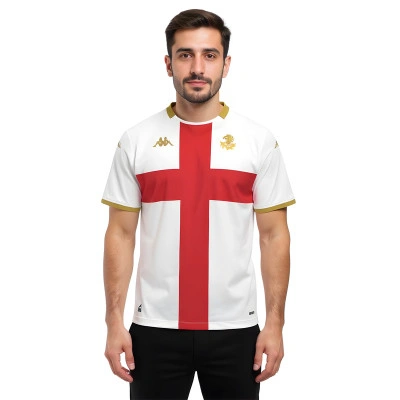 Maglia Genoa Segunda equipación 2025-2026