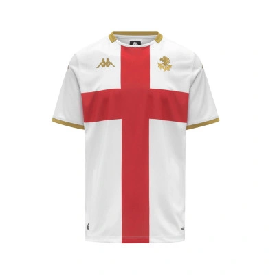 Maglia Genoa Away 2025-2026