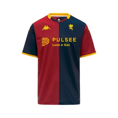 Maglia Genoa Home 2025-2026