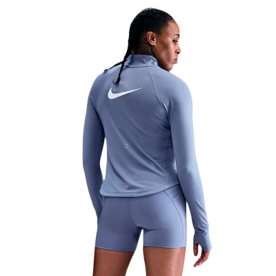 Felpa Tempo Swoosh Top da Donna