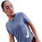 Maglietta Nike Tempo Swoosh Dri-Fit da Donna