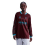 Jersey Mujer-Burgundy Crush-Baltic Blue