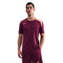 Dri-Fit Strike-Bordeaux-Bordeaux-Orange Pulse