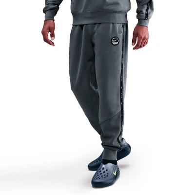 Pantaloni  Sportswear City Side Jogger Fleece