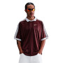 Sportswear City Side-Burgundy Crush