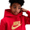 Felpa Nike Club Fleece da Bambino