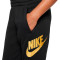 Pantaloni  Nike Club Fleece Jogger Gold da Bambino