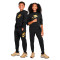 Pantaloni  Nike Club Fleece Jogger Gold da Bambino